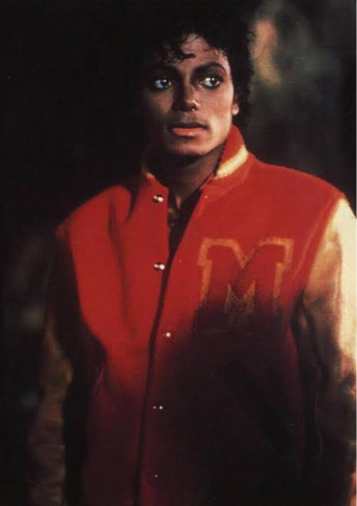 マイケル・ジャクソンのスタジャン